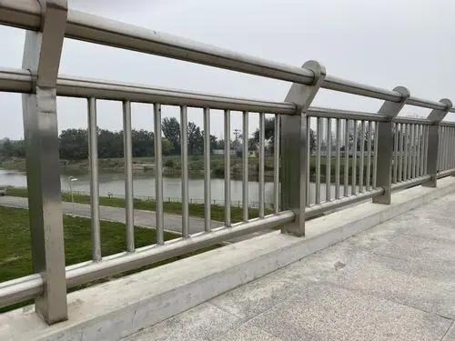 河道栏杆