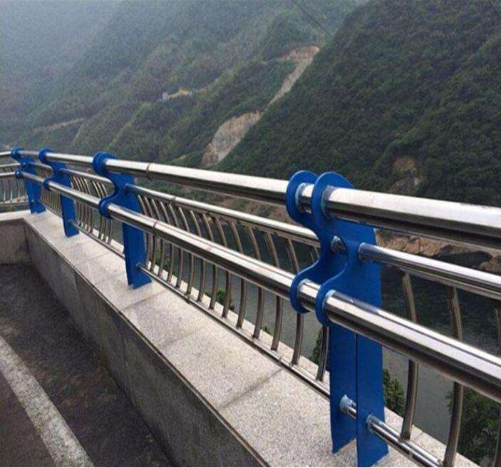 不锈钢复合管栏杆护栏